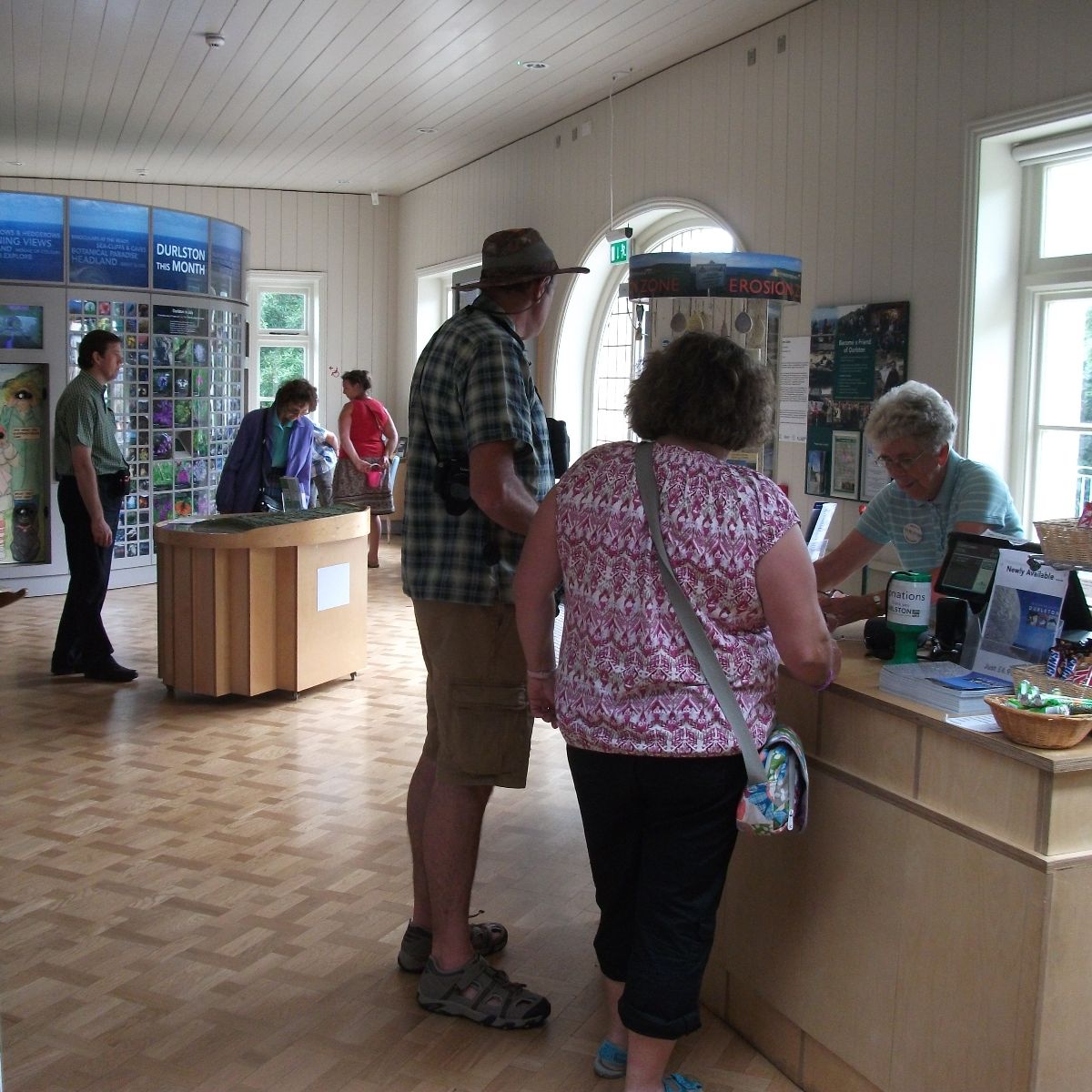 Visitor Centre